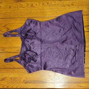 Ruby Ribbon Ultimate Cami in Dark Purple Size 36